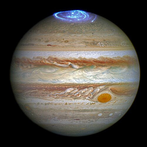 Jupiter's magnetosphere